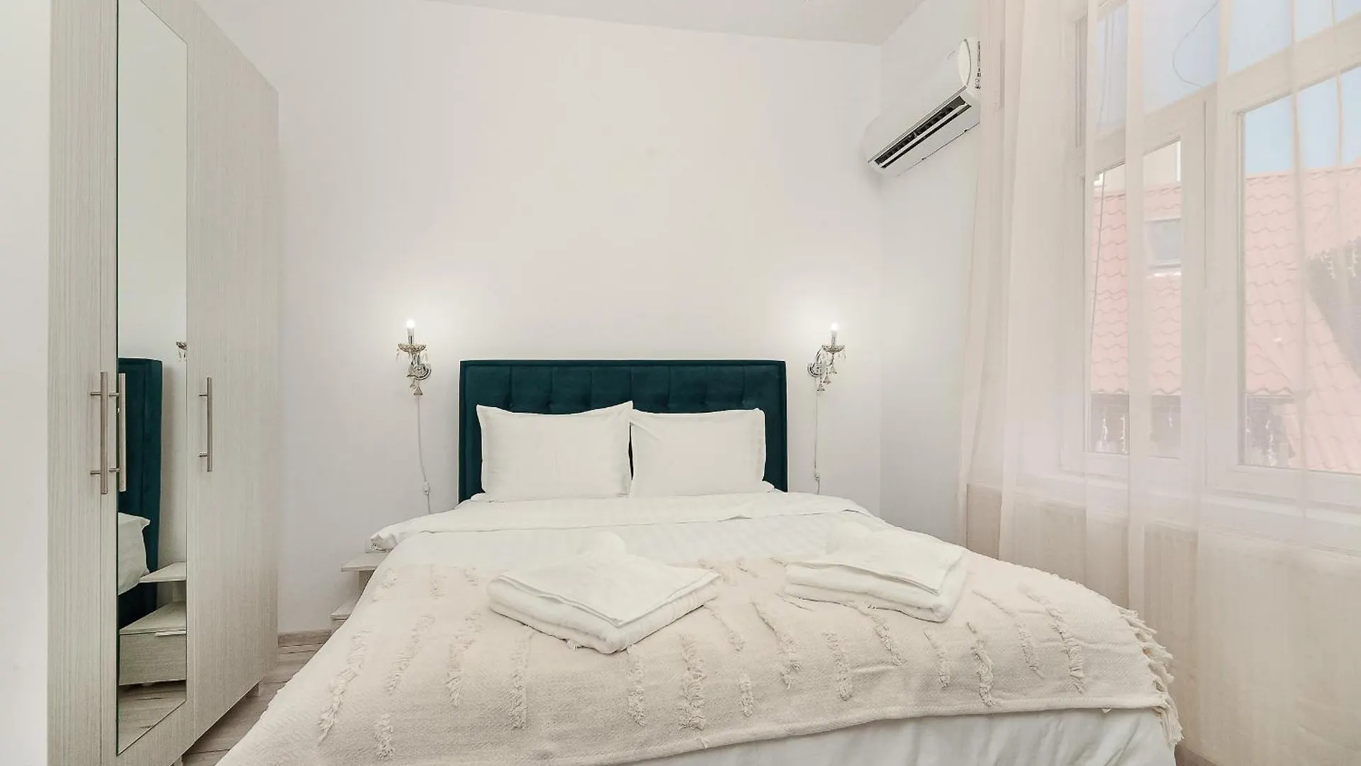 דירה Spacious 3Br Retreat In Central בוקרשט
