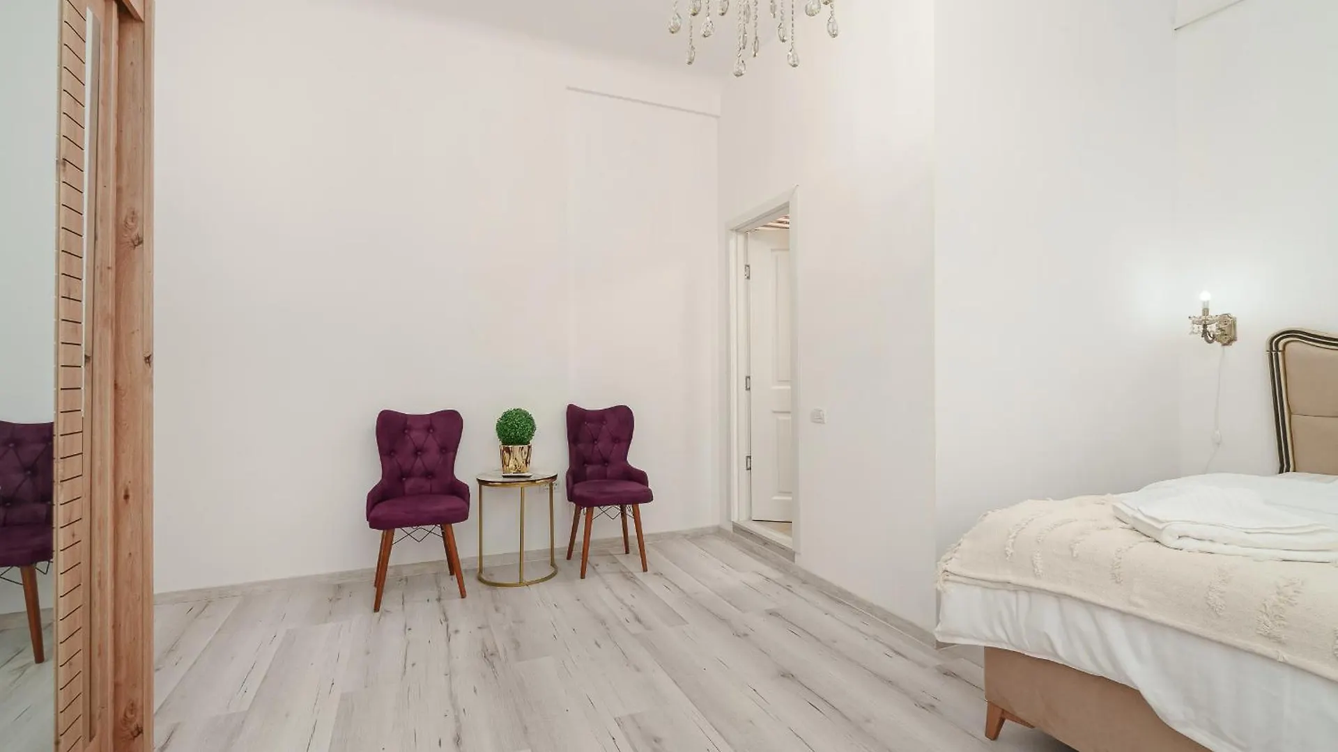 Apartamento Spacious 3Br Retreat In Central Bucareste