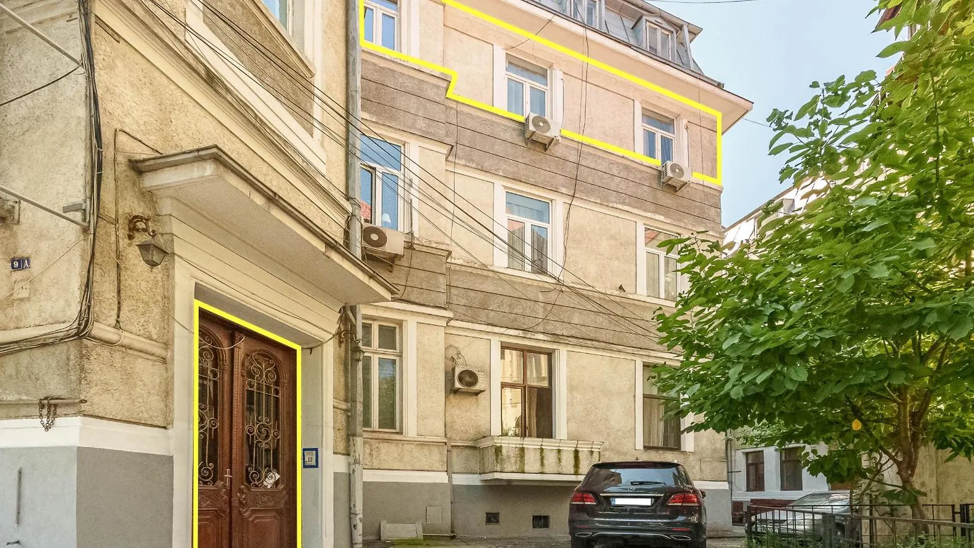 Apartament Spacious 3Br Retreat In Central Bucureşti România